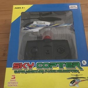 Brand New INFRARED MINI R/C HELICOPTER